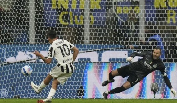 Trajneri i Interit: Juventusi duhet t’i falet penalltisë, nga loja e hapur s’do të shënonte kurrë