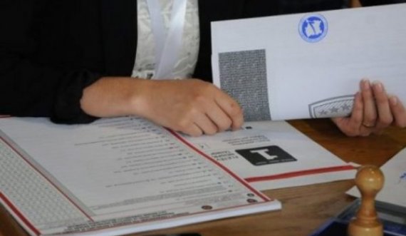 KQZ: Sot numërohen votat me kusht