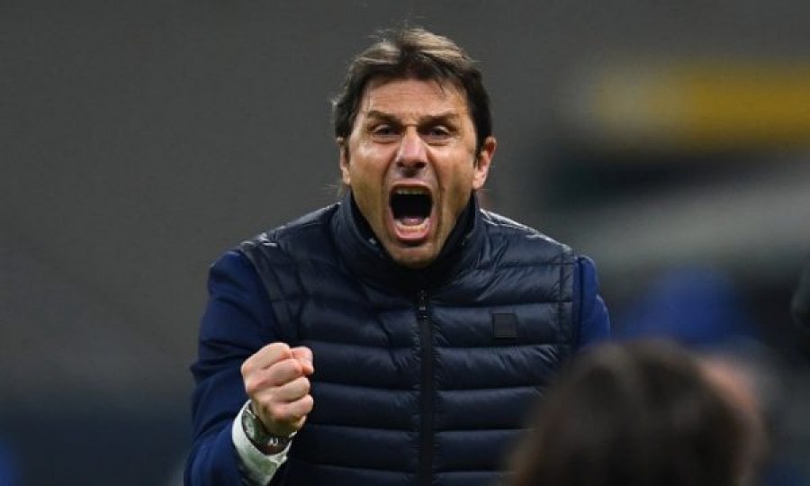 Conte i hapur ta marrë drejtimin e Manchester Unitedit