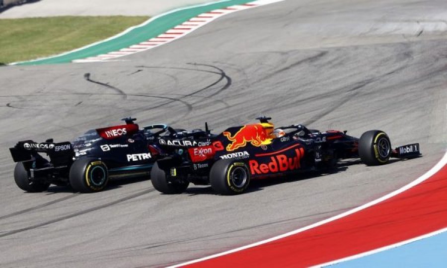 Verstappen triumfon edhe në Spanjë