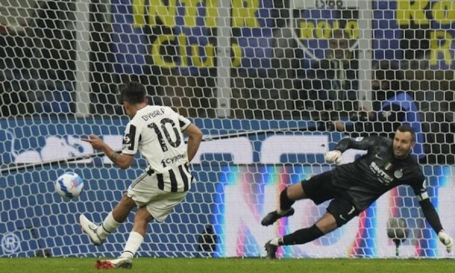 Trajneri i Interit: Juventusi duhet t’i falet penalltisë, nga loja e hapur s’do të shënonte kurrë