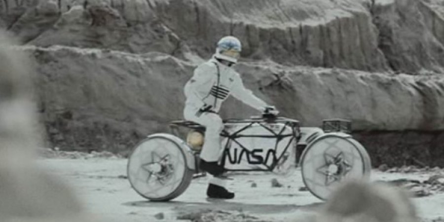 Motori gjerman për të udhëtuar në Hënë