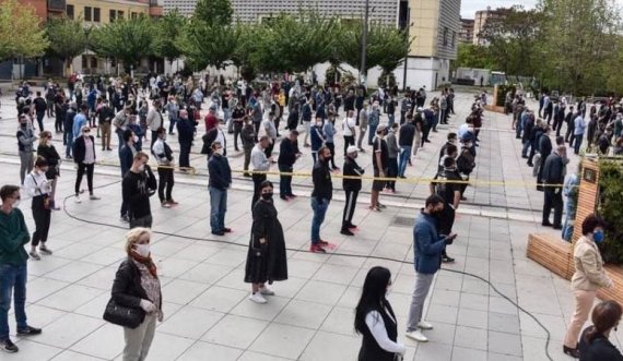 Paralajmërohet protestë nëse deri të premten s’lirohen masat