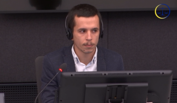 Gazetari kosovar në Gjykatën Speciale: Më obliguat të paraqitem këtu si dëshmitar, s’jam i lumtur