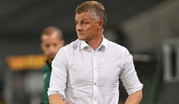 Solskjaer vazhdon si trajner i Manchester Unitedit