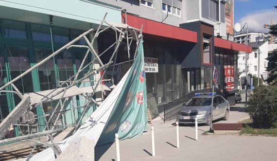 Arrestohet pronari i firmës së skeleve, pas incidentit të ndodhur dje në Gjilan