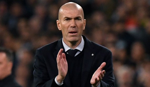 Zidane trajner i Manchester United? Nuk ka lajme të mira në këtë drejtim