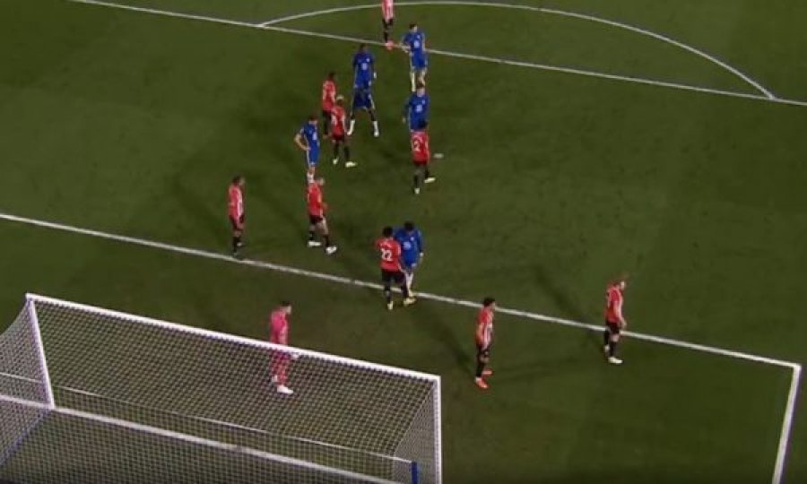 Ka gol në ndeshjen Chelsea vs Southampton