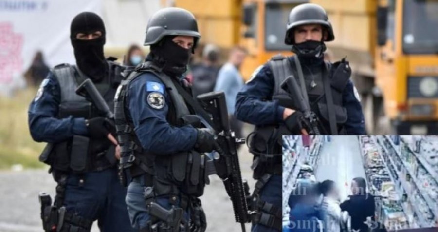 Pjesëtar i Njësive Speciale të Policisë së Kosovës: Nëse atë e quani burrë, neve na mbetet të heqim dorë nga ky epitet