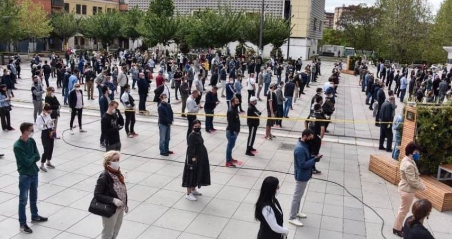 Paralajmërohet protestë nëse deri të premten s’lirohen masat