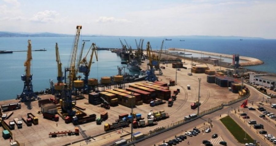 Sekuestrohet drogë në Portin e Durrësit