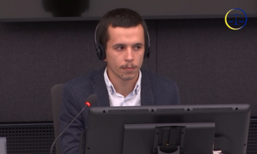 Gazetari kosovar në Gjykatën Speciale: Më obliguat të paraqitem këtu si dëshmitar, s’jam i lumtur