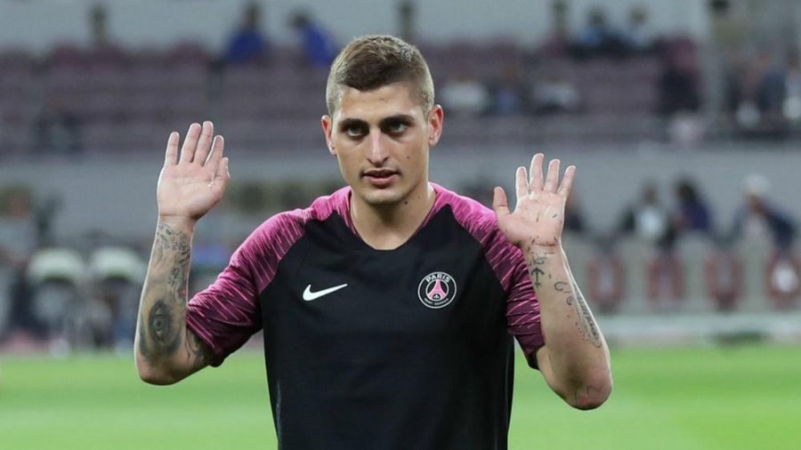 Verratti e dëshiron largimin nga PSG-ja