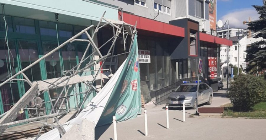 Arrestohet pronari i firmës së skeleve, pas incidentit të ndodhur dje në Gjilan