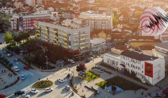 Cilat janë pasojat e tërmetit në Gjilan – flet drejtori i Institutit Sizmik