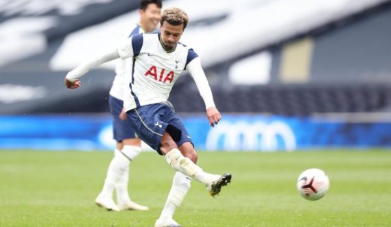 E ardhmja e Dele Allit në Tottenham, e paqartë