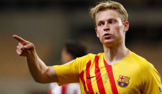 De Jong është i paprekshëm, Barça i kthen prapa Bayernin dhe Man Cityn