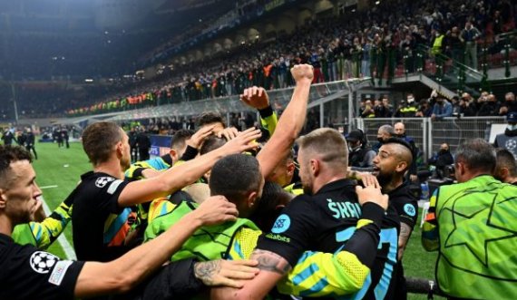 Interi për fitore për të qëndruar në hap më liderin e Serie A