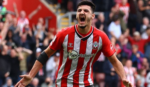 Broja starton sërish për Southamptonin