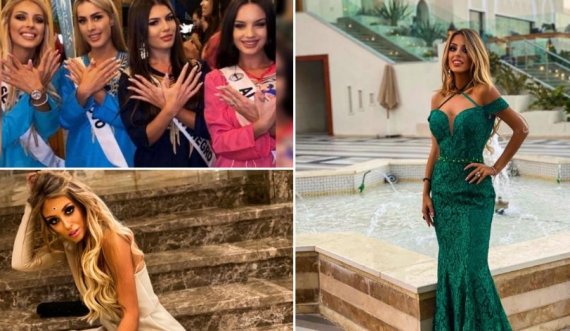 Bëri shqiponjën dykrenare, Miss Serbia merr vendimin ekstrem