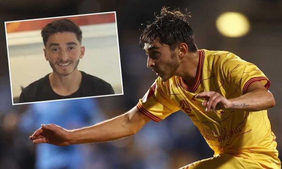 Mesfushori 21-vjeçar bëhet futbollisti i parë profesionist që del publikisht si homoseksual