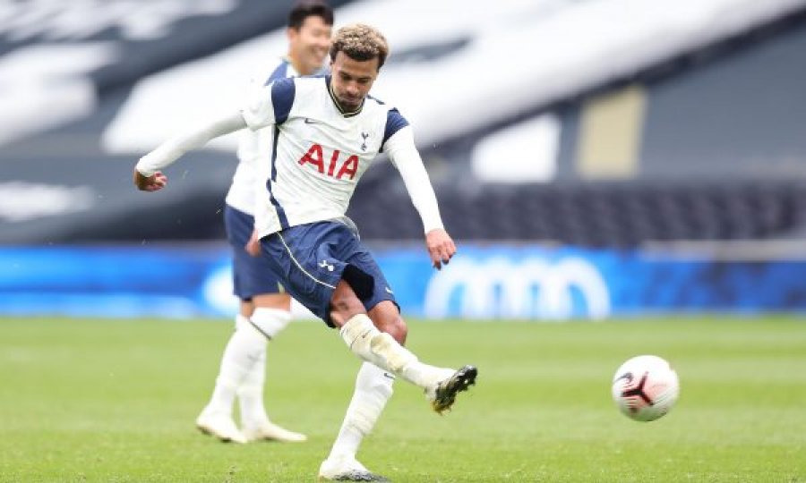 E ardhmja e Dele Allit në Tottenham, e paqartë