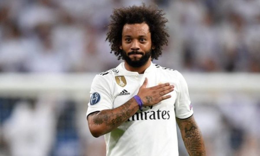 Marcelo e ka ndarë mendjen të largohet nga Real Madridi