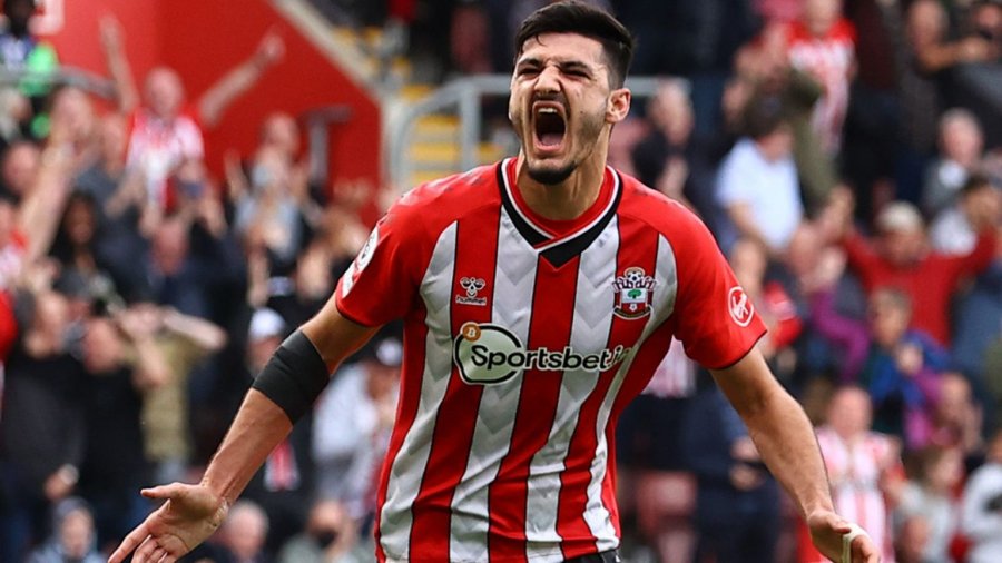 Broja starton sërish për Southamptonin