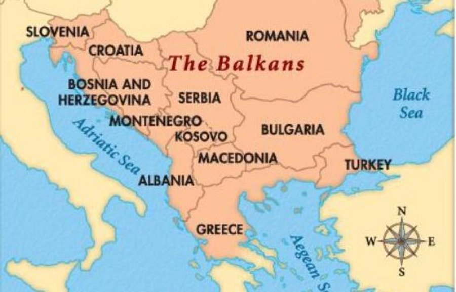 Çfarë do ta shkaktojë konfliktin e ardhshëm në Ballkan?