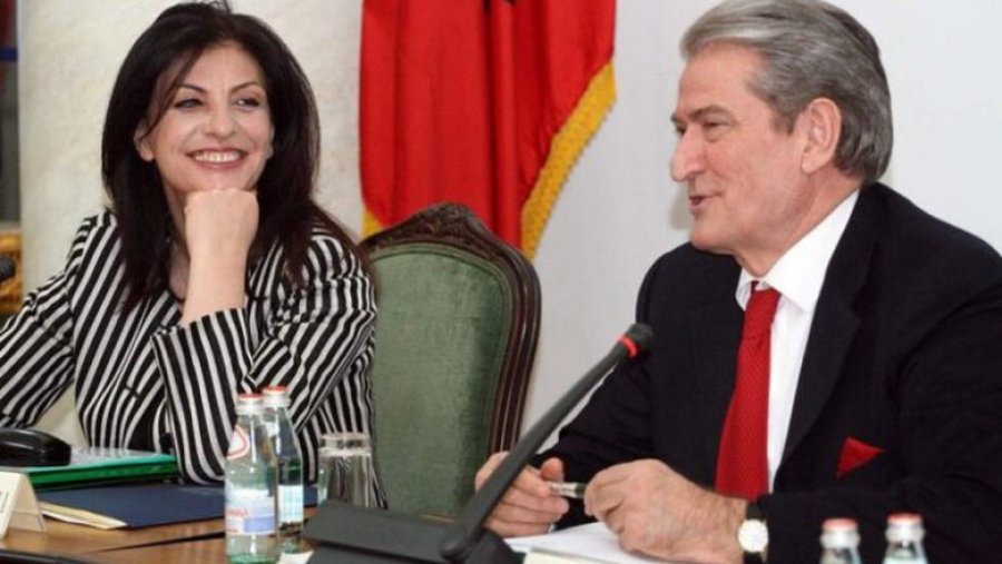 Jozefina Topalli deklarohet për bashkëpunim me Sali Berishën