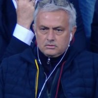 Pamje: Mourinho zemërohet pas golit të fitores së Romës