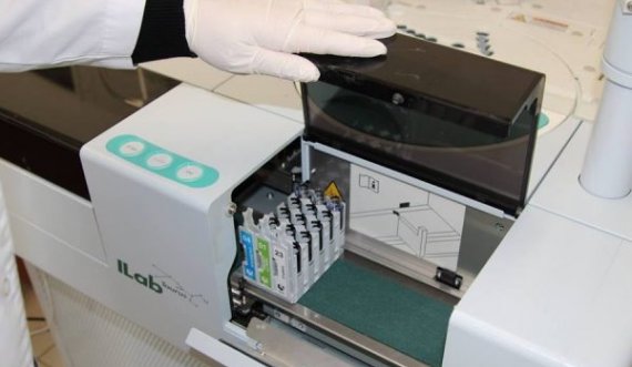 Për 9 muaj në klinikën e Biokimisë kryhen mbi 1 milion analiza