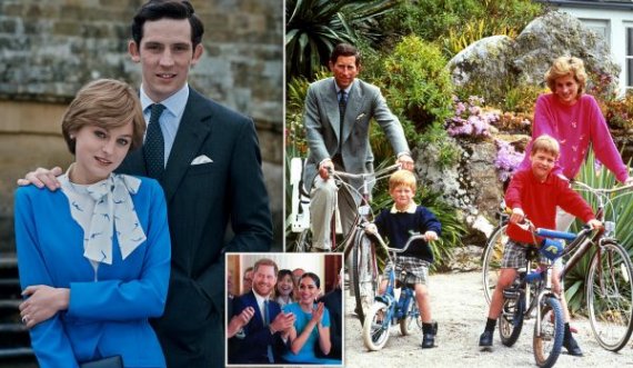 Princi William humb durimin me Netflix, i revoltuar me vendimin e fundit rreth Princeshës Diana