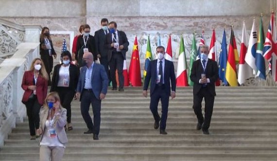 Samiti i G-20-ës dhe shqetësimet mbi pabarazinë në shpërndarjen e vaksinave