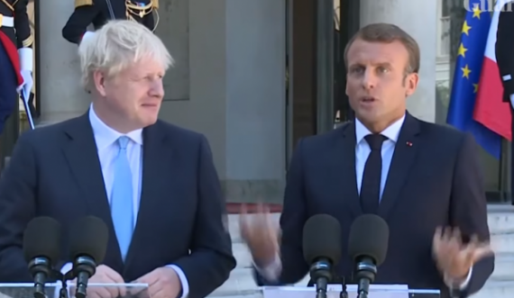 Franca me listë sanksionesh të mundshme ndaj Britanisë, përmend rrymën