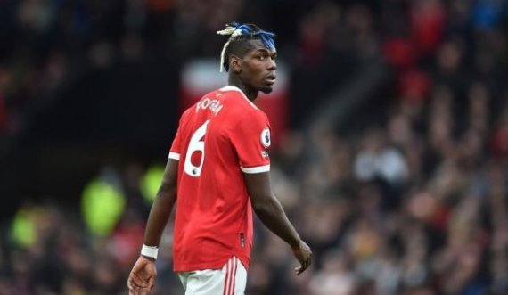 Man Utd po përgatitet ta humbasë Pogban