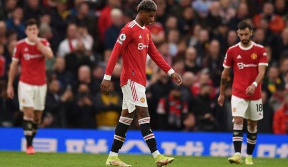 Rashford: Ndihem i turpëruar nga humbja kundër Liverpoolit, prandaj kam heshtur