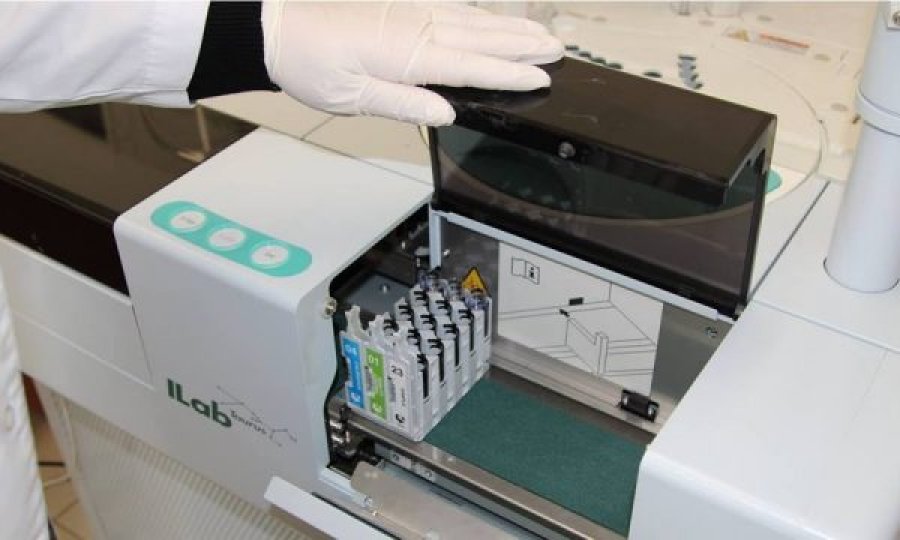 Për 9 muaj në klinikën e Biokimisë kryhen mbi 1 milion analiza