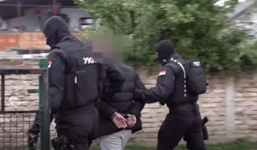 Serbia arreston tetë policë nën dyshimin se kanë marrë ryshfet në Merdare