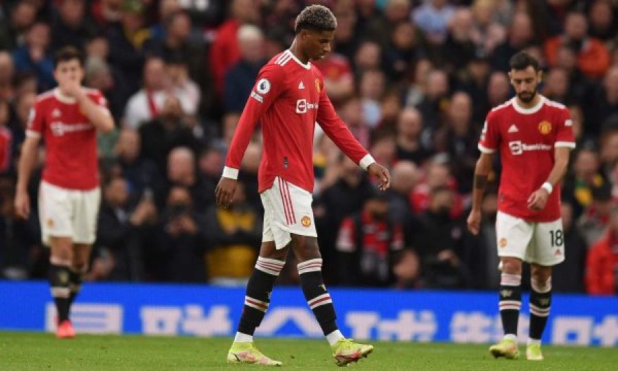 Rashford: Ndihem i turpëruar nga humbja kundër Liverpoolit, prandaj kam heshtur