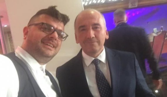 Kika thotë se është bërë pjesë e kabinetit të kryetarit, deklarohet Gazmend Muhaxheri