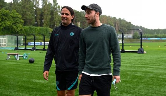 Inter sqaron situatën me Eriksen dhe pret dëmshpërblim nga UEFA