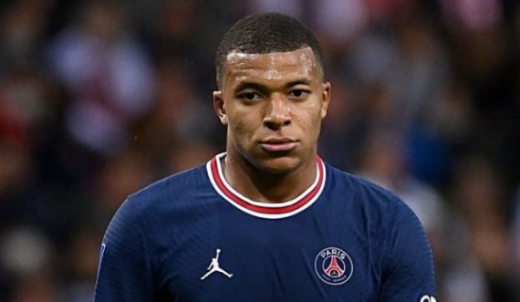 Mbappe zbulon prapaskenën me PSG-në