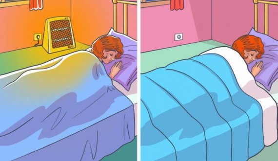 Pse nuk duhet të flini me kondicioner ndezur në dhomë? Ja problemet shëndetësore që mund të përjetoni