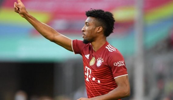 Coman mund të mbetet në Bayern