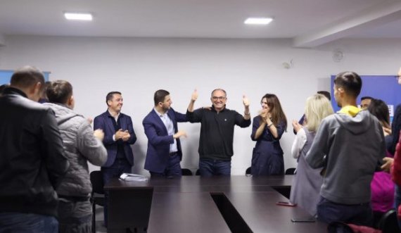 Krasniqi në Prizren: Nën drejtimin e Shaqir Totajt qyteti do të jetë model për qeverisje