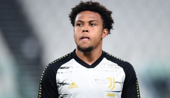 Ndryshon situata me McKennie