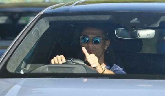 Evra zbulon arsyet e largimit të Ronaldos nga Juventusi