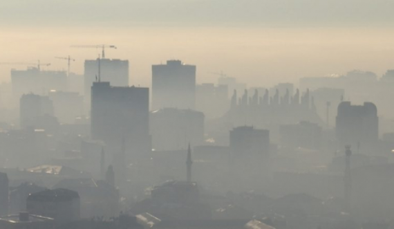 Prishtinës i kthehet ajri i ndotur