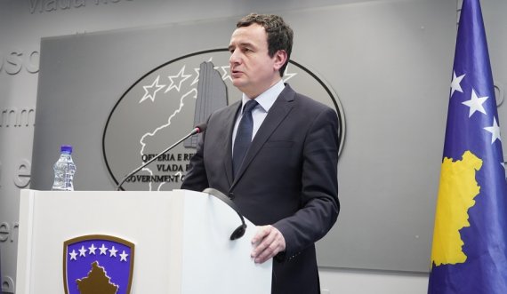 Kryeministri Kurti: E kemi gjetur Ministrinë e Bujqësisë me 40 milionë euro obligime financiare
